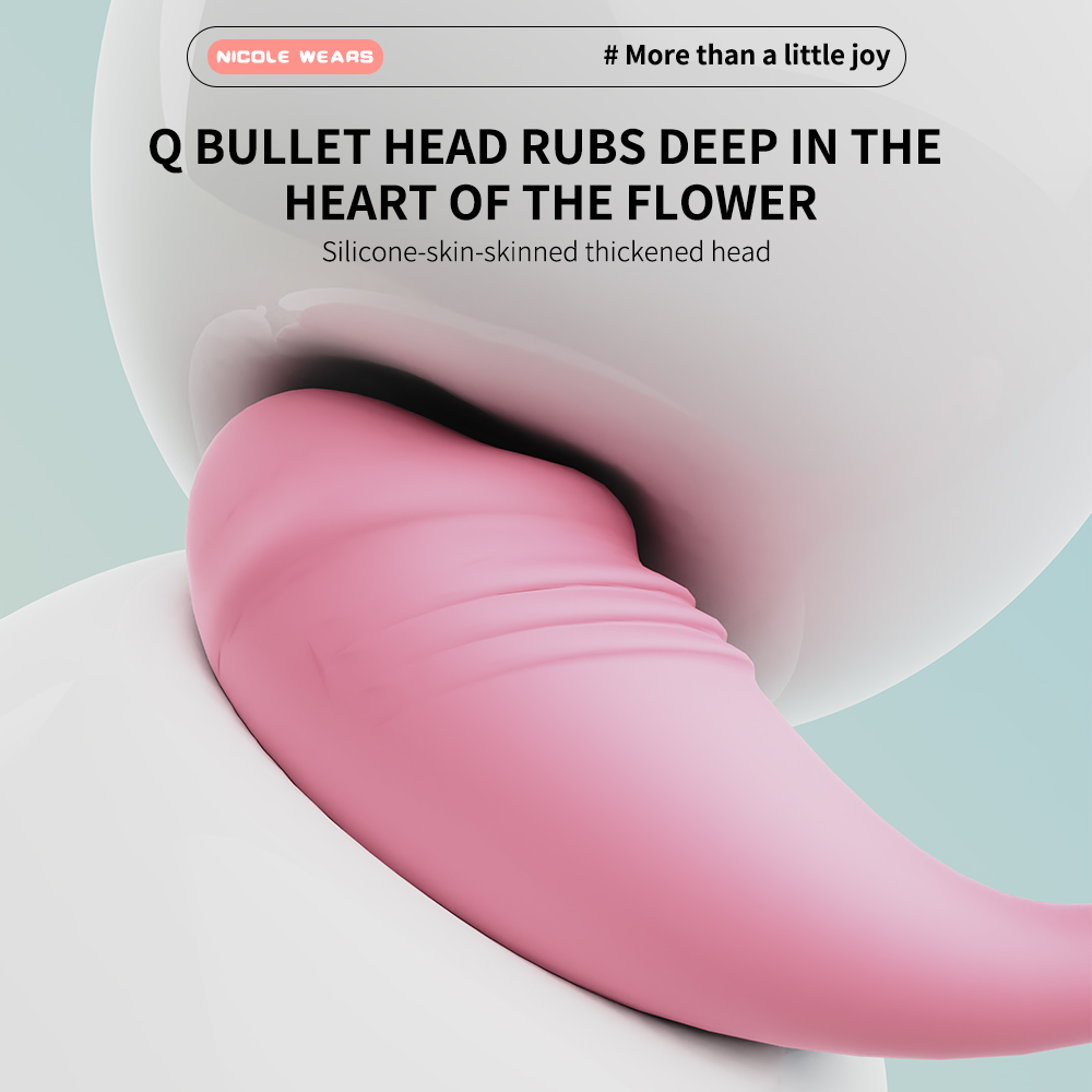 Velora Signal — App-Controlled Wearable Vibrating Egg view 7