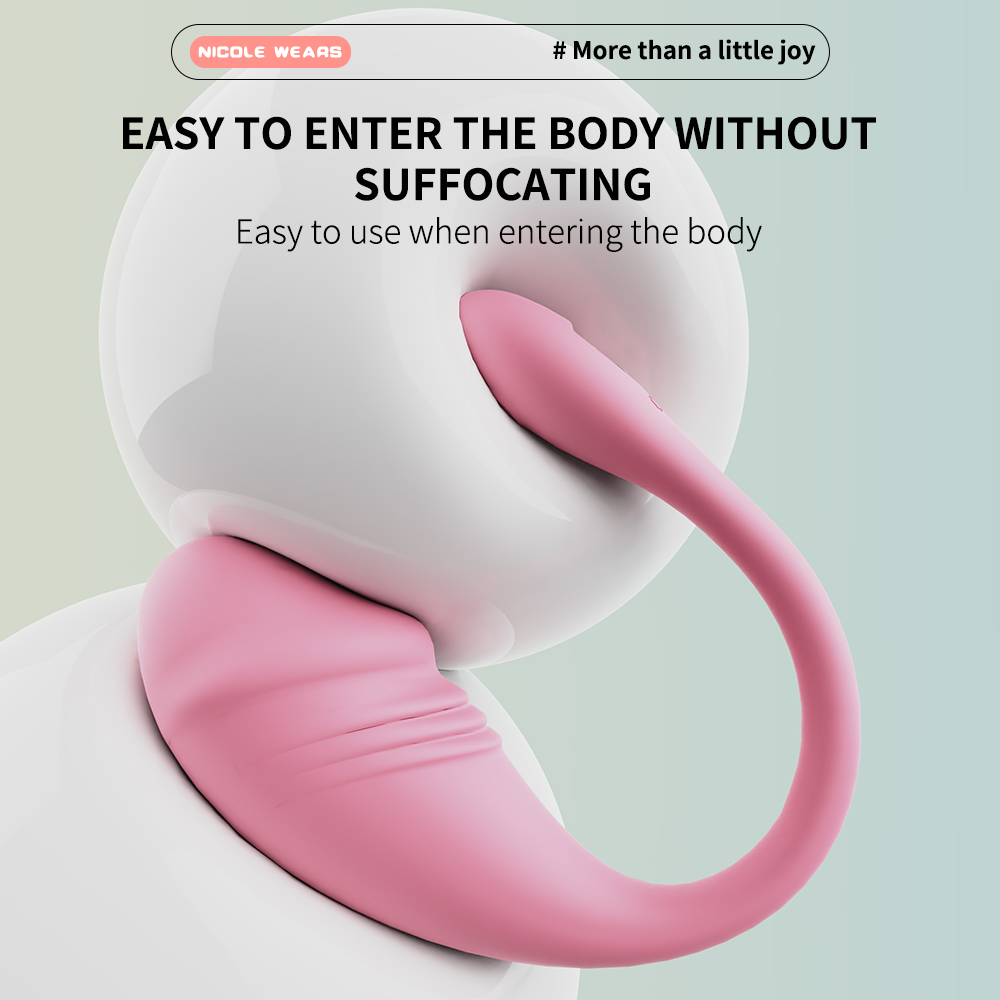 Velora Signal — App-Controlled Wearable Vibrating Egg view 9