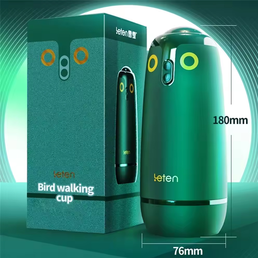 Velora Nightbird — App-Controlled Auto Stroker view 4