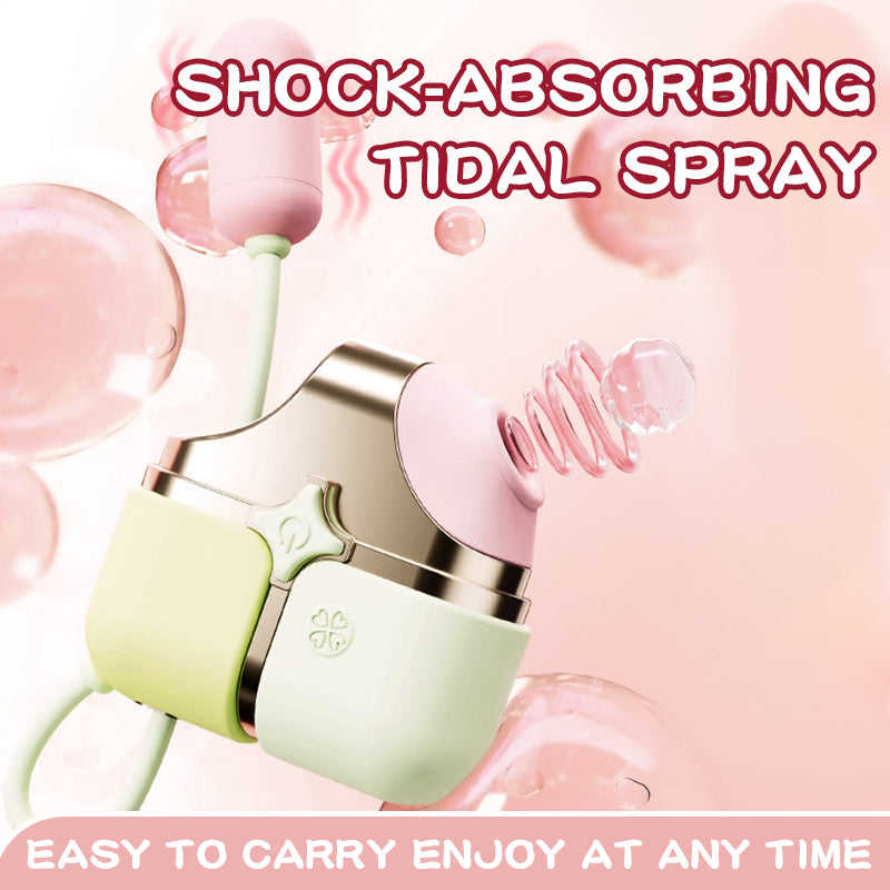 Velora Clover — Dual Stimulation Suction & Vibrating Egg view 6
