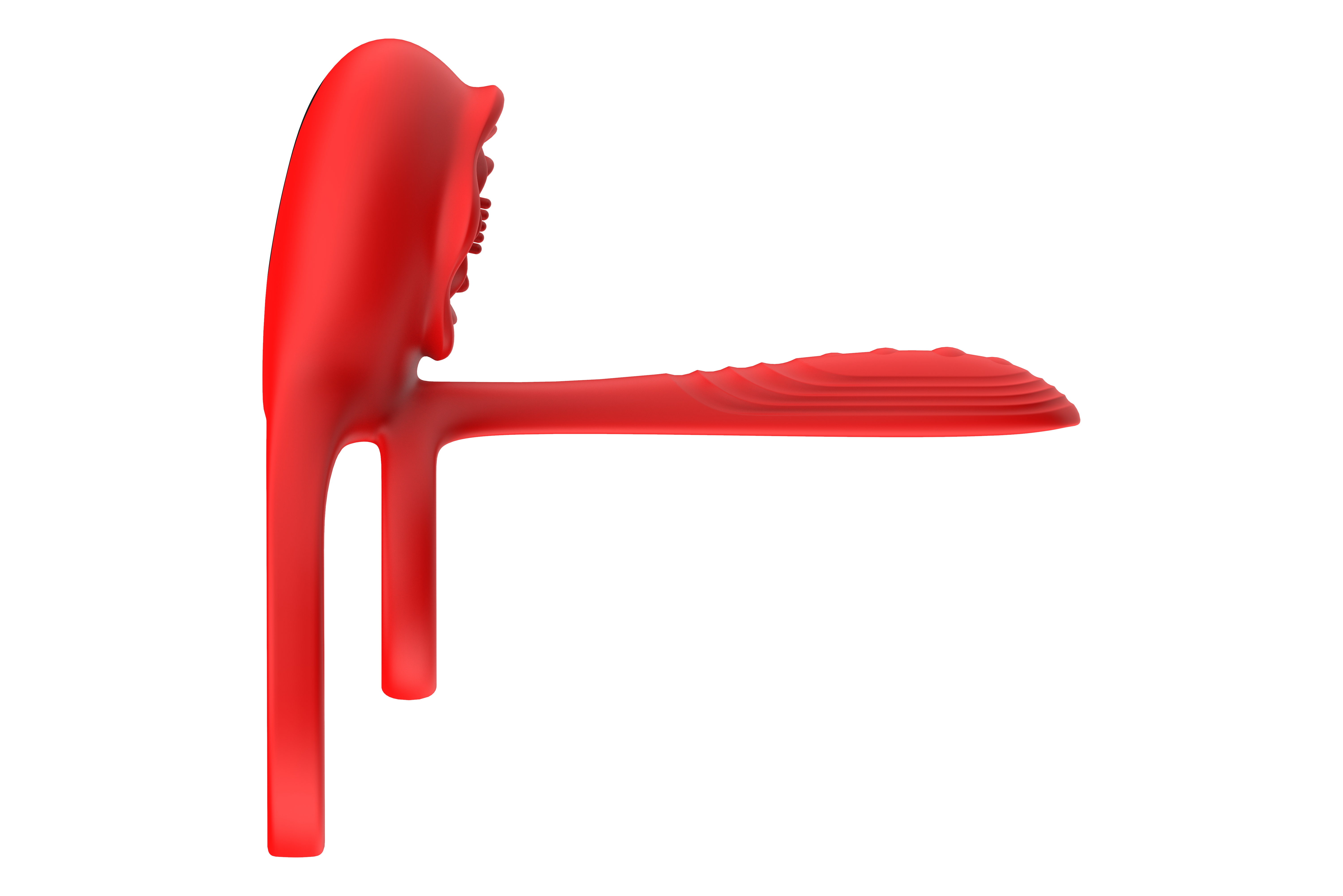Velora Crimson view 3