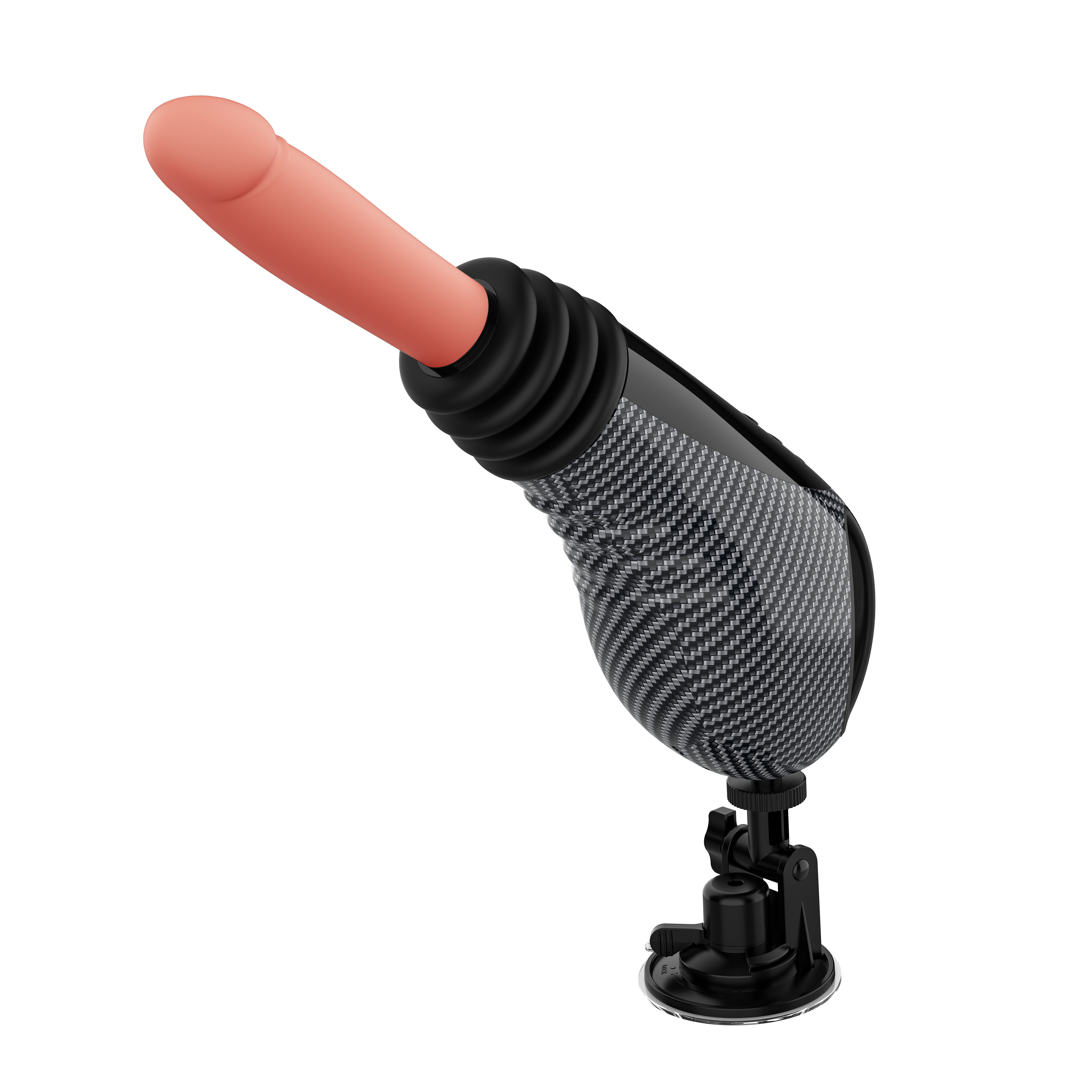 Velora Apex — Hands-Free Thrusting Sex Machine with Heating, Vibration & LED Display view 13