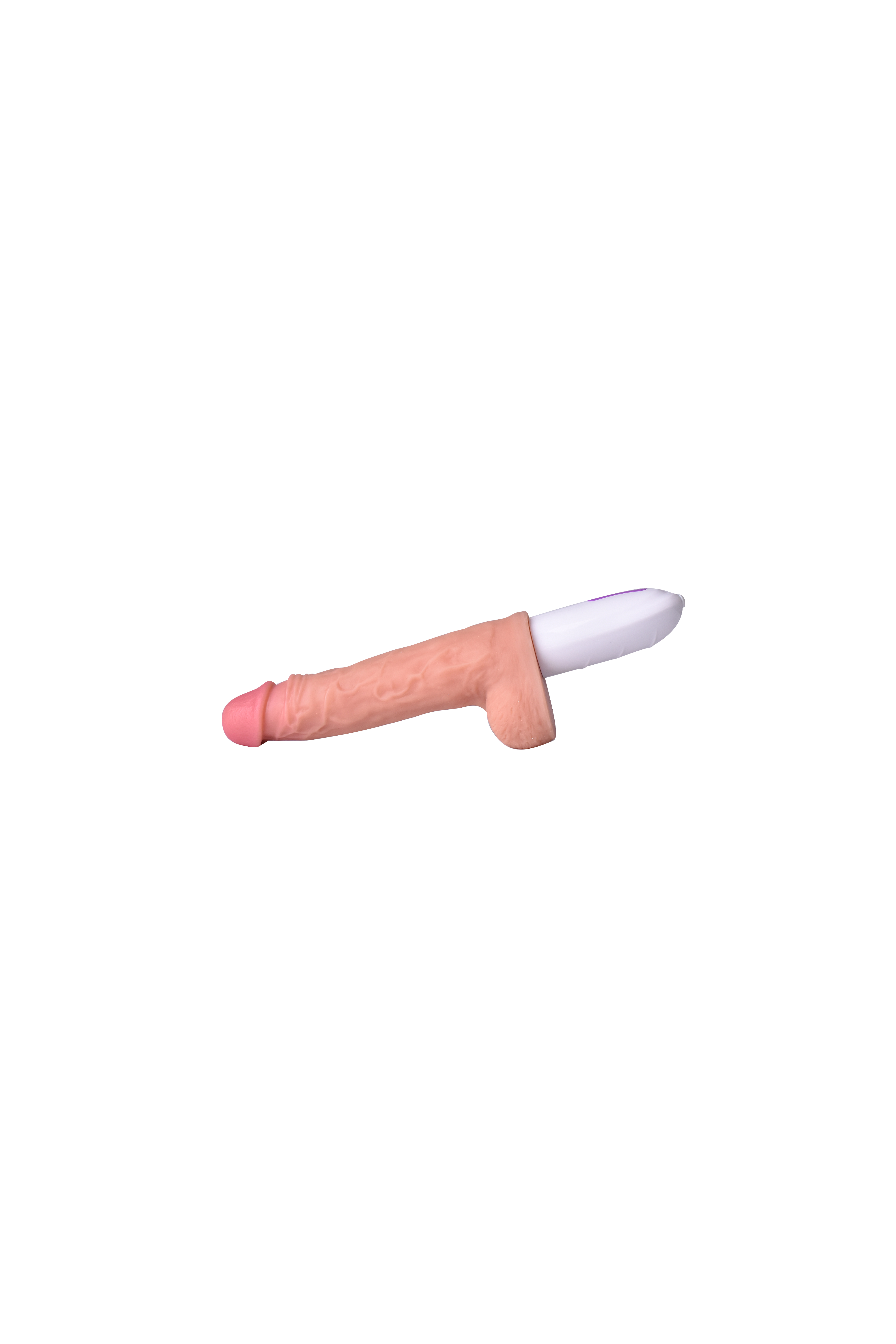 Velora Rush — Hands-Free Thrusting Sex Machine with Wireless Remote & Suction Mount view 2