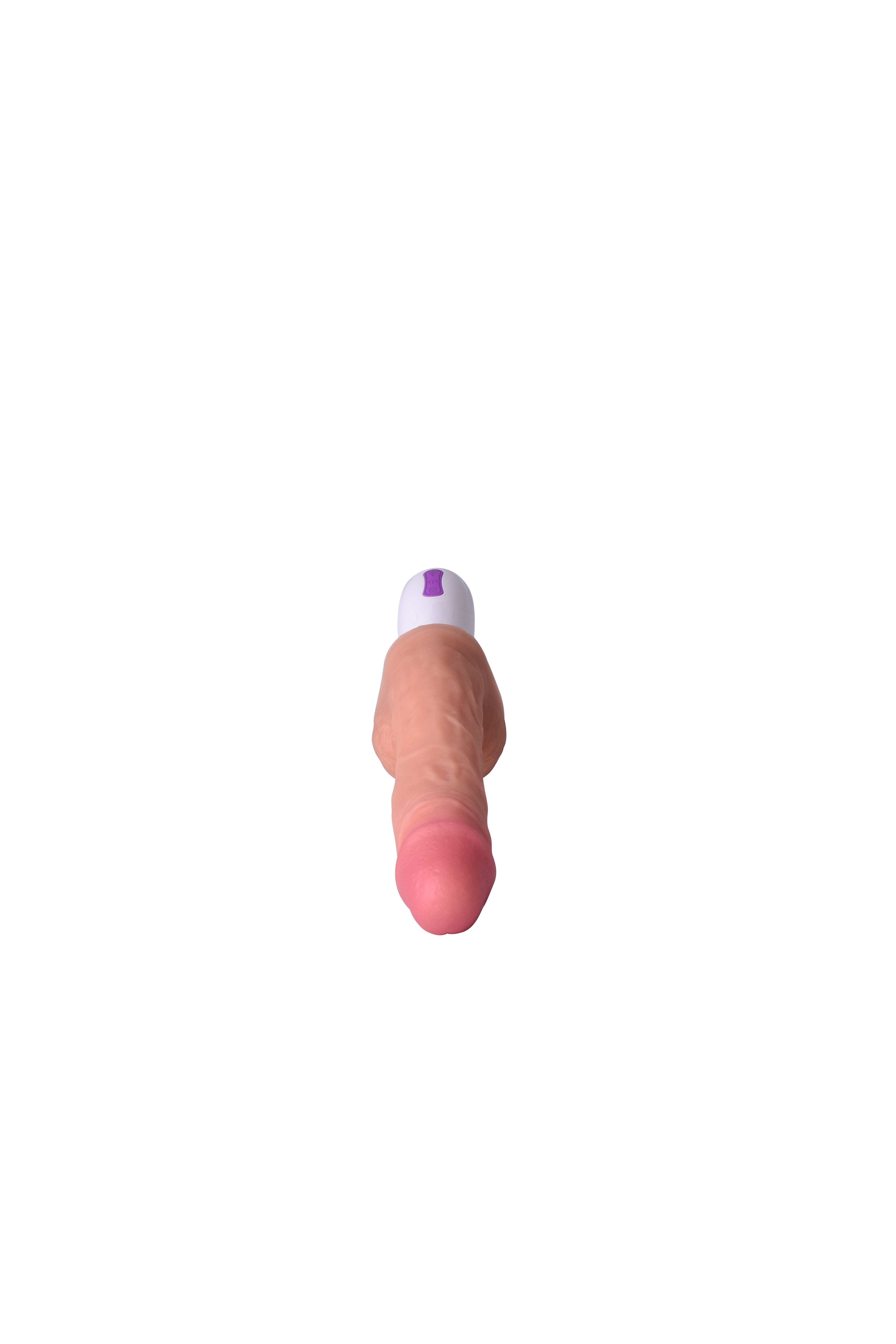 Velora Rush — Hands-Free Thrusting Sex Machine with Wireless Remote & Suction Mount view 4