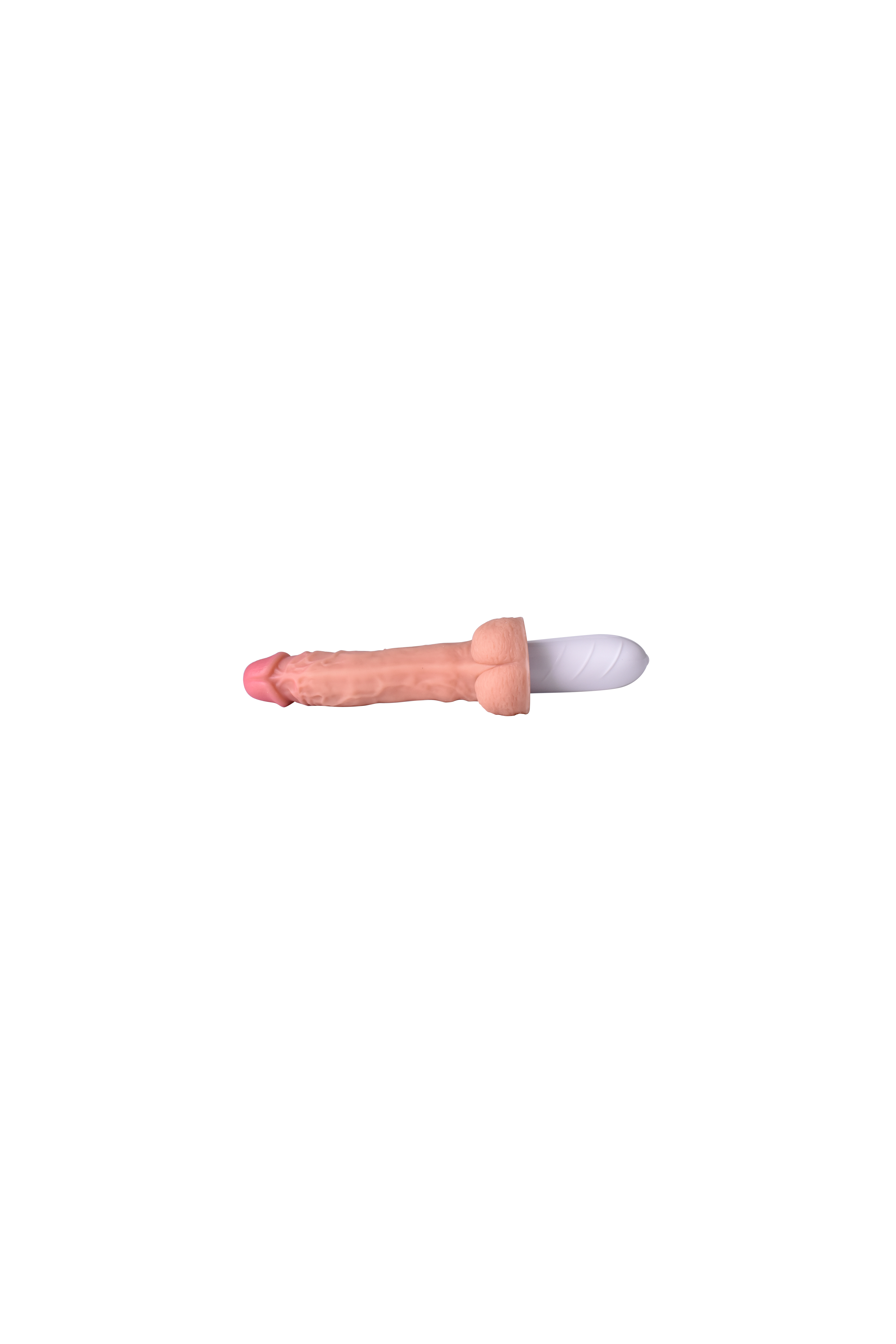 Velora Rush — Hands-Free Thrusting Sex Machine with Wireless Remote & Suction Mount view 5