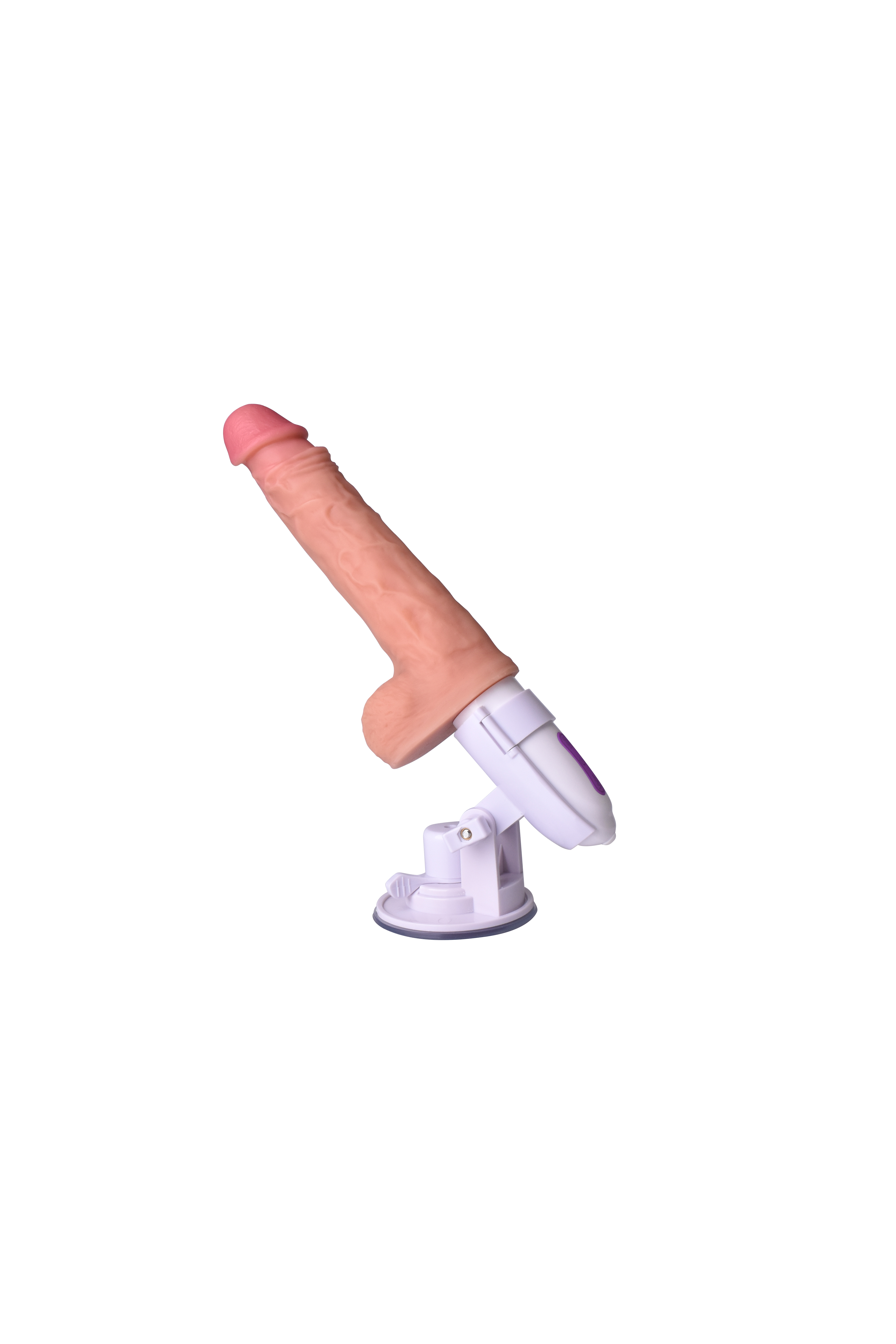Velora Rush — Hands-Free Thrusting Sex Machine with Wireless Remote & Suction Mount view 6
