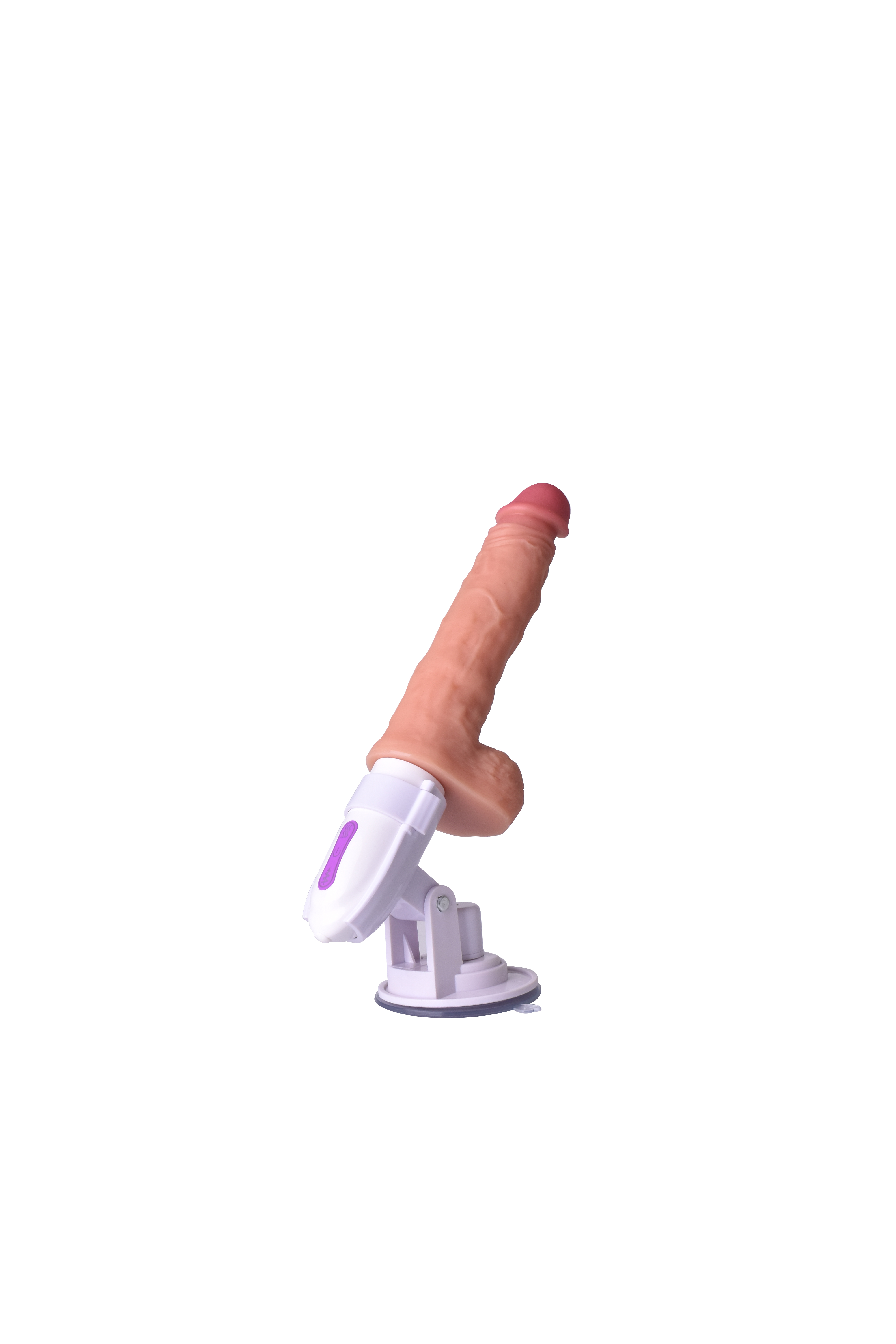 Velora Rush — Hands-Free Thrusting Sex Machine with Wireless Remote & Suction Mount