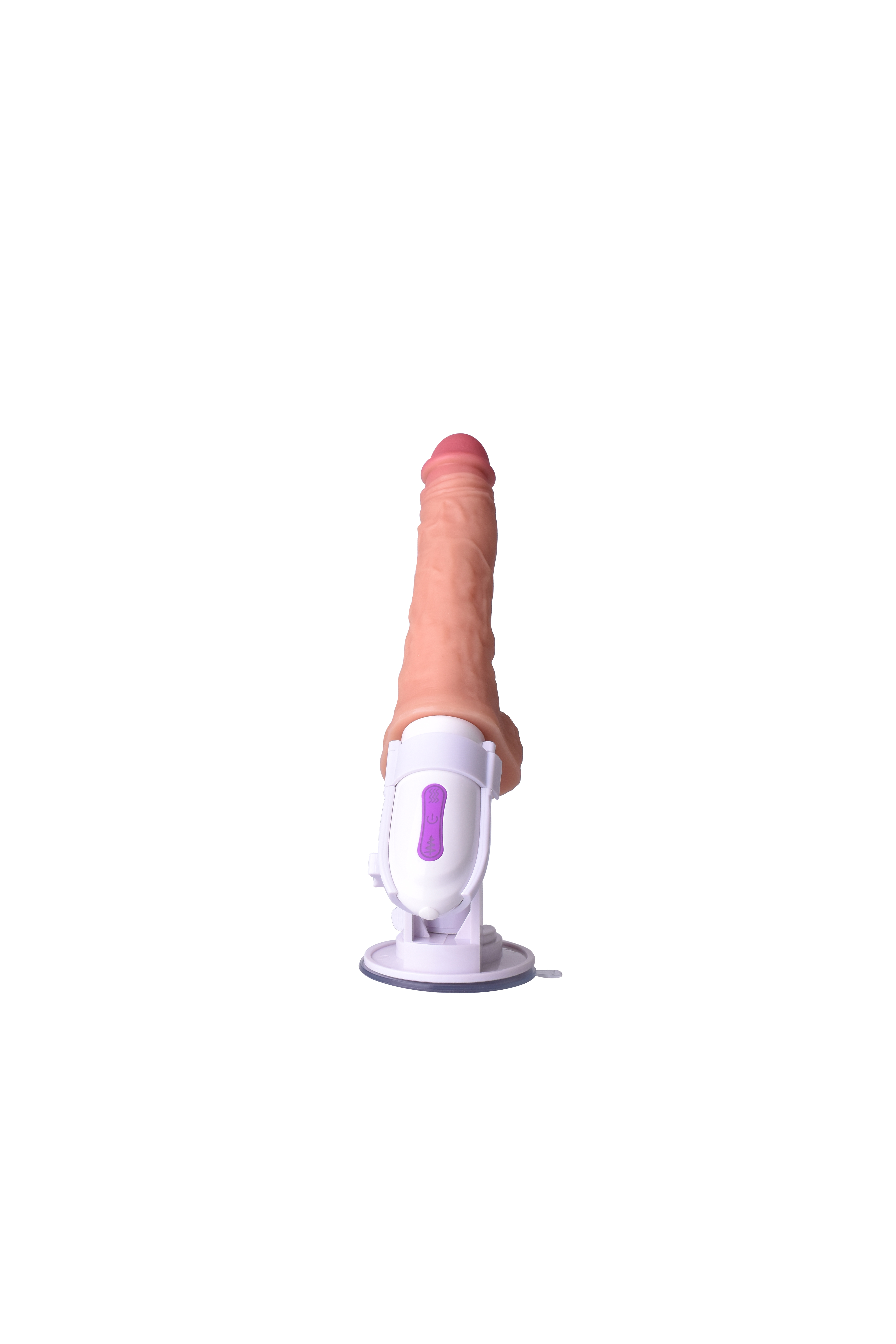 Velora Rush — Hands-Free Thrusting Sex Machine with Wireless Remote & Suction Mount view 7