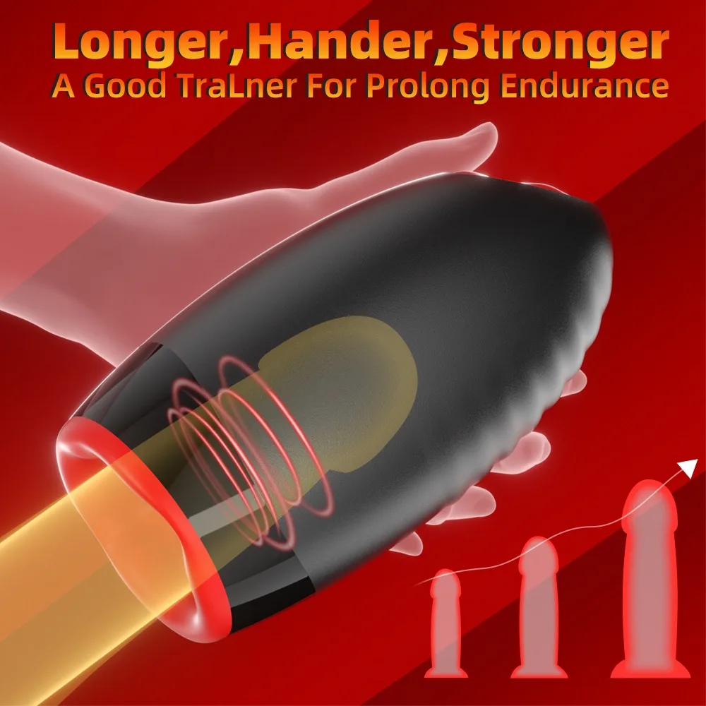 Velora Eclipse — 3-in-1 Automatic Male Stroker with Suction, Vibration & Rotation view 2