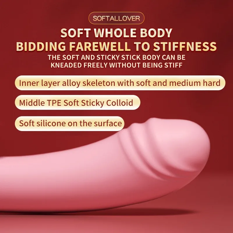Velora Wand II — Heated G-Spot Rabbit Vibrator with Licking Tongue view 7