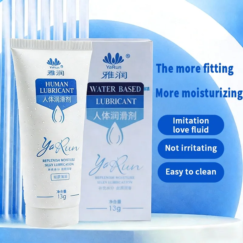 Velora Glide Water-Based Personal Lubricant — 60ml view 4