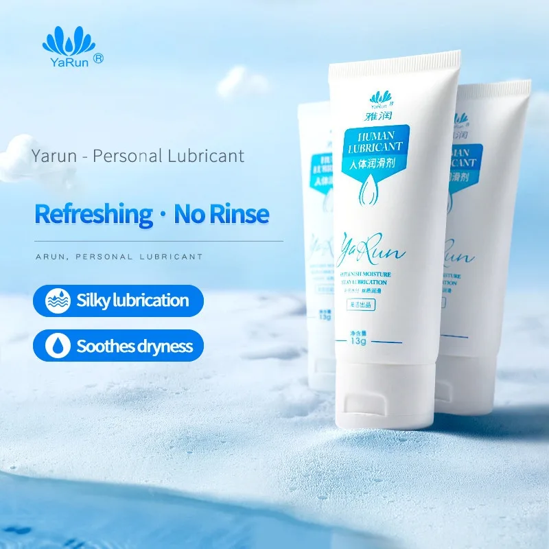 Velora Glide Water-Based Personal Lubricant — 60ml view 5