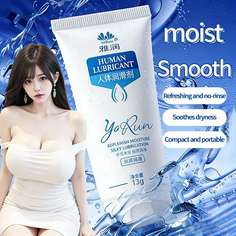 Velora Glide Water-Based Personal Lubricant — 60ml view 6