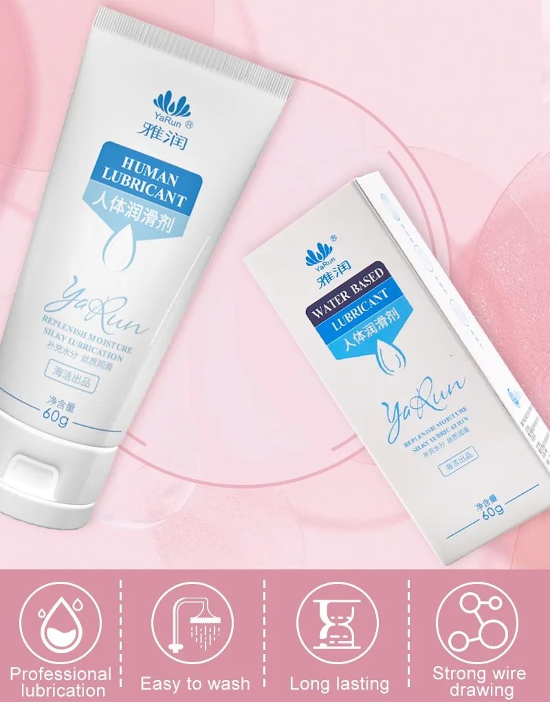 Velora Glide Water-Based Personal Lubricant — 60ml view 9