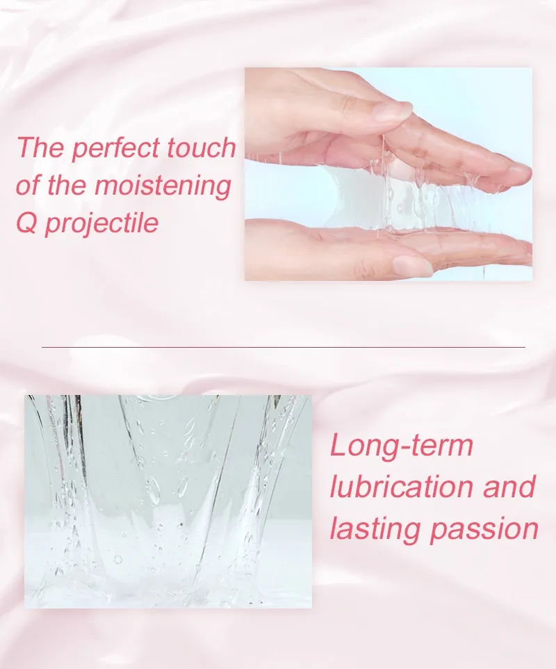 Velora Glide Water-Based Personal Lubricant — 60ml view 2
