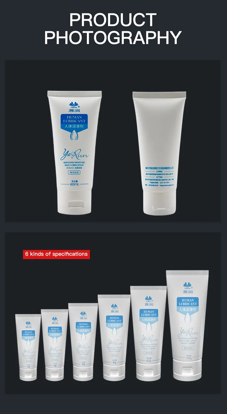 Velora Glide Water-Based Personal Lubricant — 60ml view 13