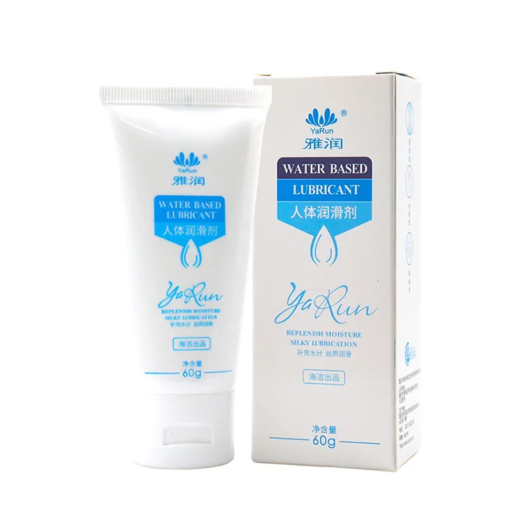 Velora Glide Water-Based Personal Lubricant — 60ml view 15