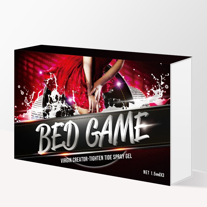 Bed Game Tighten Tide Spray Gel