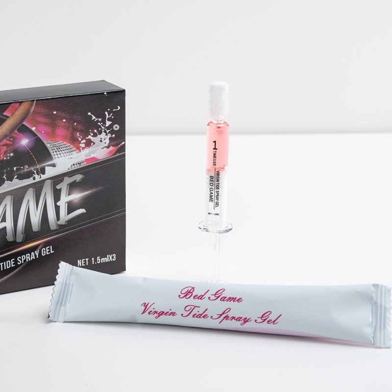 Bed Game Tighten Tide Spray Gel view 3