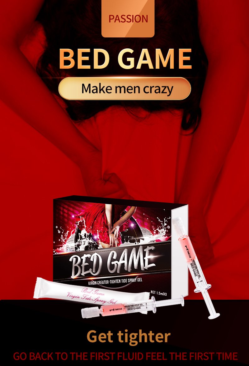 Bed Game Tighten Tide Spray Gel view 5