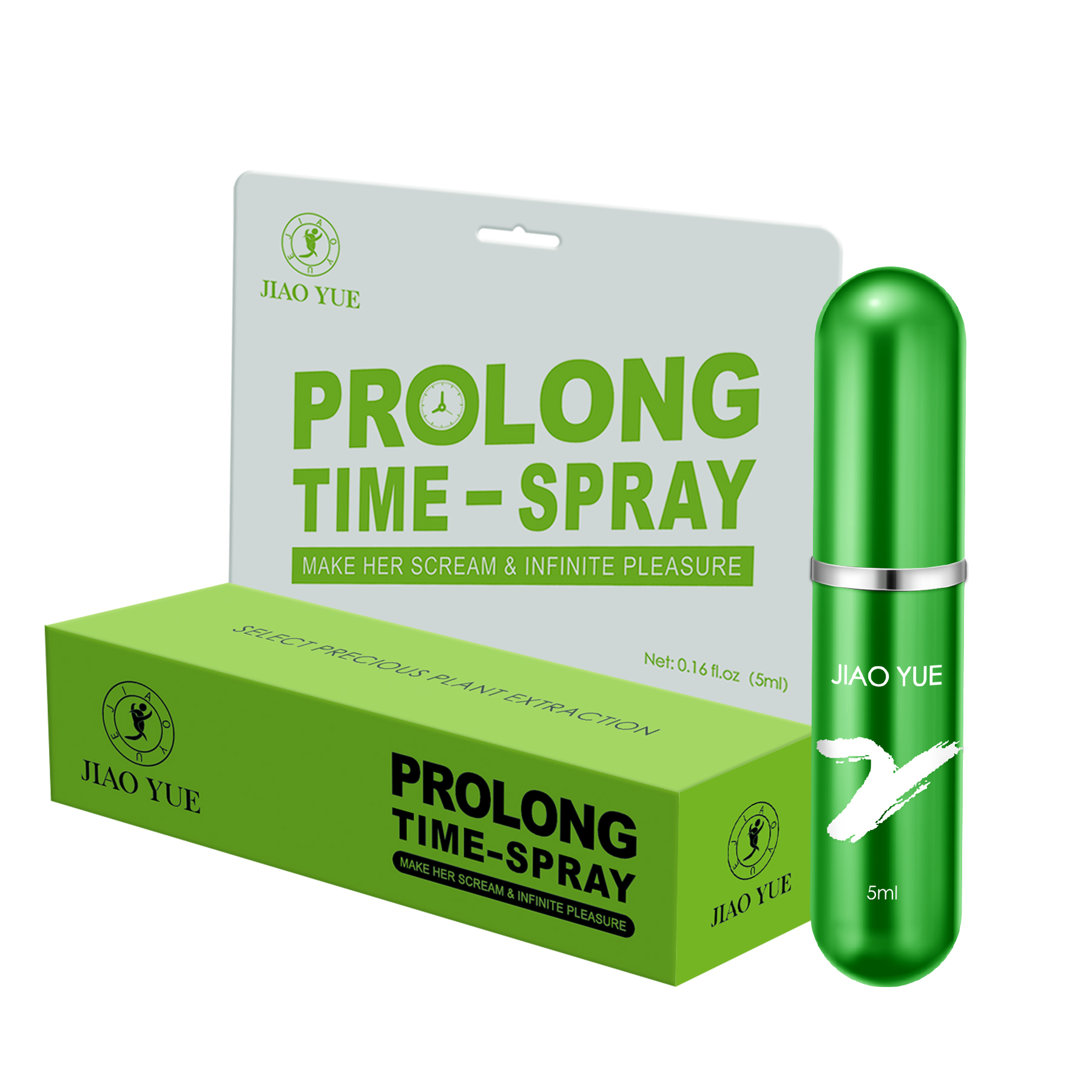 JIAO YUE Prolong Time-Spray view 2